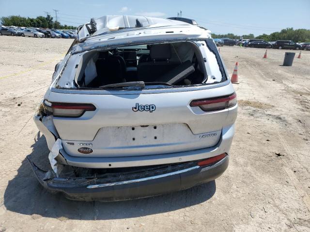 2021 Jeep Grand Cherokee L Limited VIN: 1C4RJKBG7M8170275 Lot: 60737294