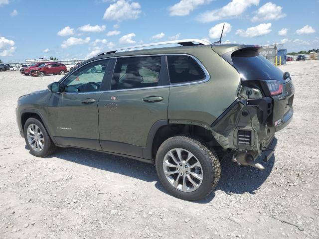2019 JEEP CHEROKEE L - 1C4PJLLB9KD110650
