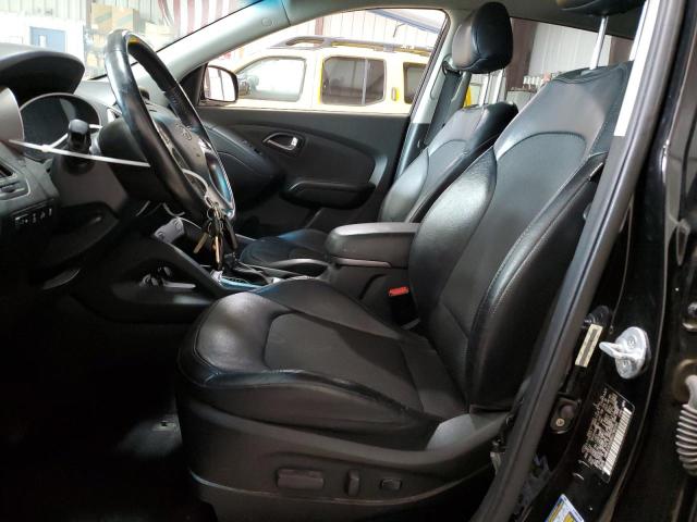 2014 Hyundai Tucson Gls VIN: KM8JUCAG3EU799290 Lot: 62279454