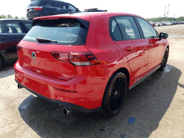2023 VOLKSWAGEN GTI 40TH A WVW8A7CD2PW209142