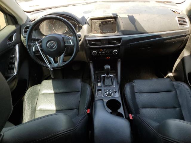 2016 Mazda Cx-5 Gt VIN: JM3KE4DY7G0885848 Lot: 61820094