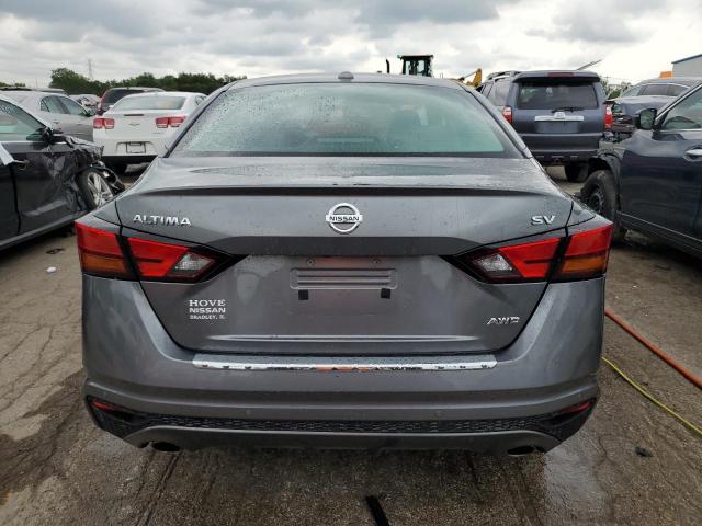 2022 NISSAN ALTIMA SV - 1N4BL4DW7NN407982