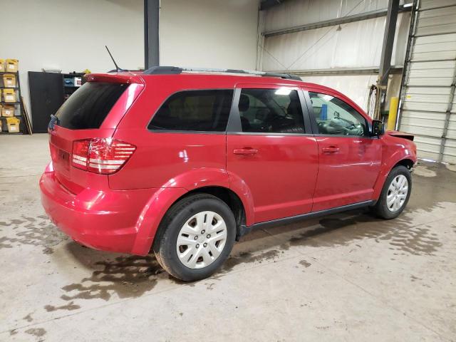 3C4PDCAB8HT694858 2017 Dodge Journey Se