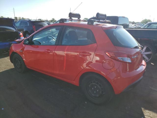 VIN JM1DE1KY7E0187529 2014 Mazda 2, Sport no.2