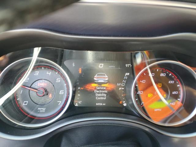 2020 DODGE CHARGER SX - 2C3CDXBG3LH125826