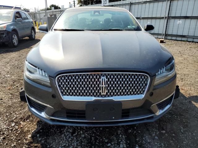 VIN 3LN6L5LU6JR605053 2018 Lincoln MKZ, Hybrid Select no.5