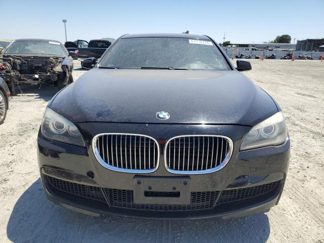 2012 BMW 750 Li VIN: WBAKB8C55CC965297 Lot: 61738774