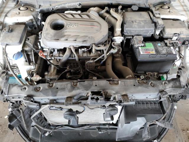 2017 Hyundai Sonata Sport VIN: 5NPE34AB4HH574460 Lot: 62754474