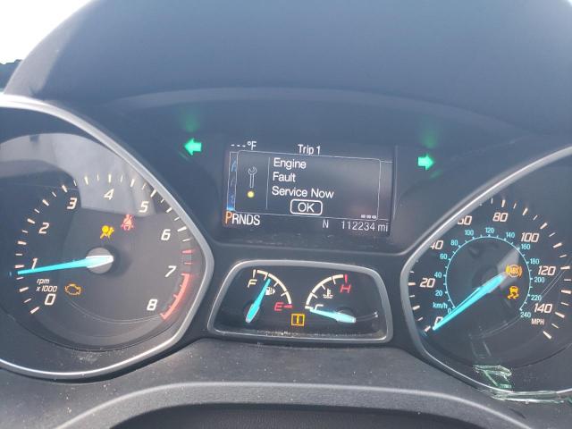 2016 FORD ESCAPE SE - 1FMCU9G9XGUC81216