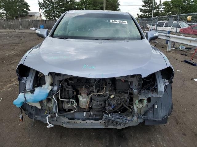 VIN 5J8TB4H57DL002249 2013 Acura RDX, Technology no.5