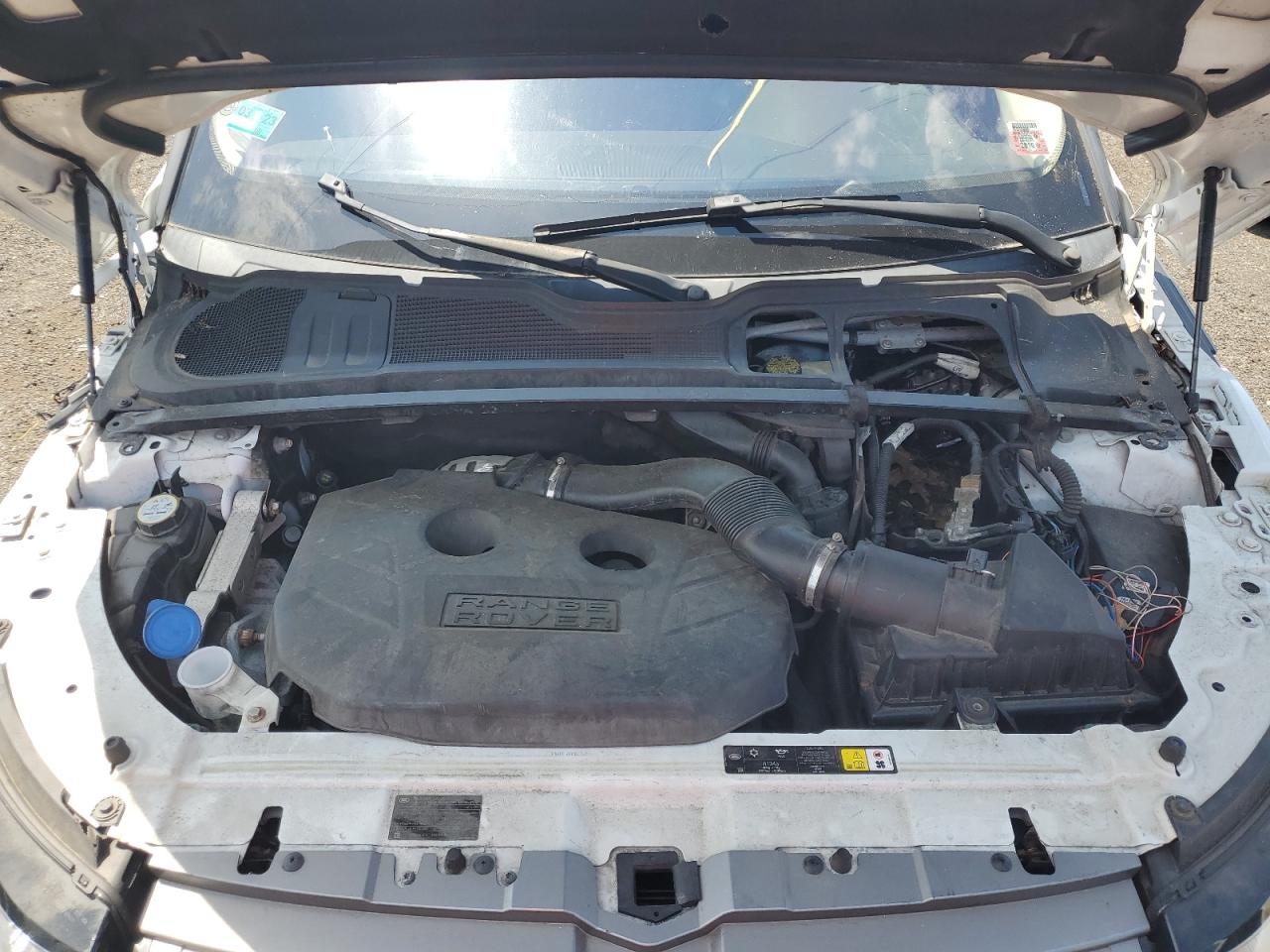 SALVR2BG8EH016630 2014 Land Rover Range Rover Evoque Pure Premium