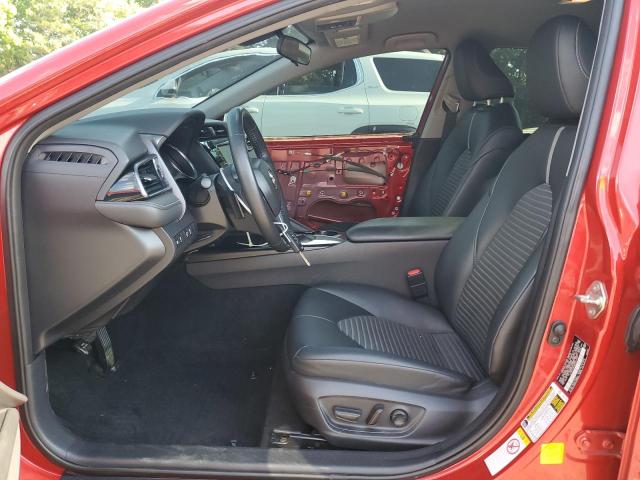 2019 TOYOTA CAMRY L - 4T1B11HK3KU217132