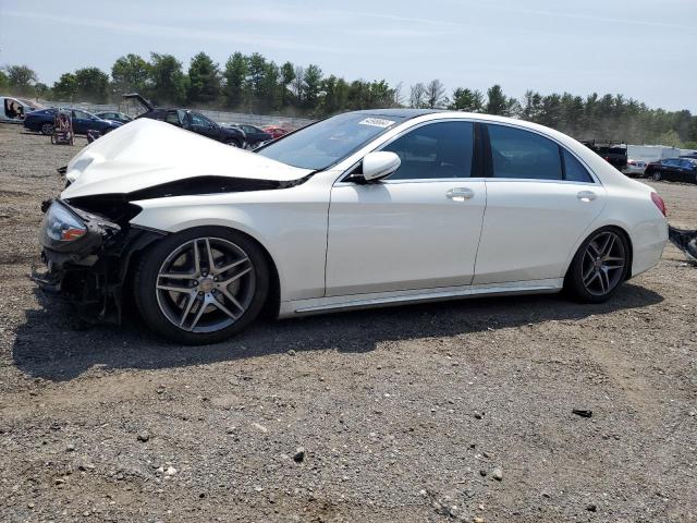 2015 MERCEDES-BENZ S 550 4MAT - WDDUG8FB2FA082620