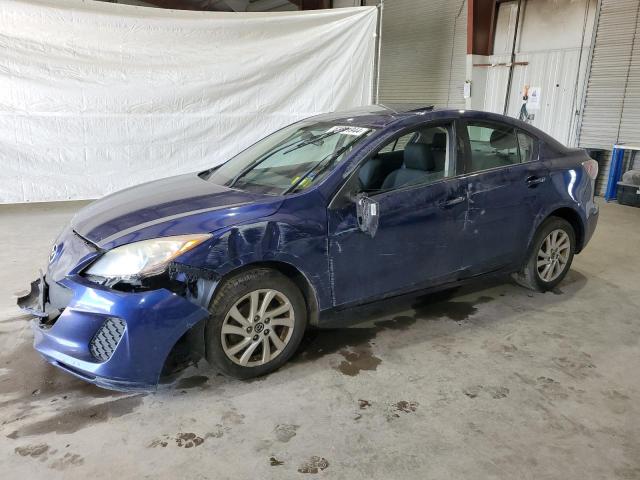MAZDA 3 I