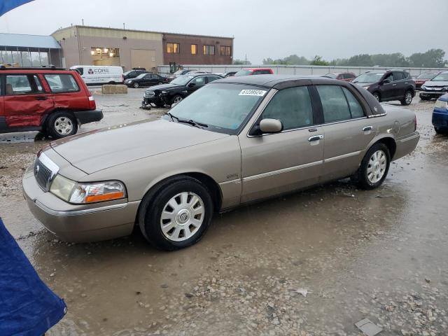 2003 Mercury Grand Marquis Ls VIN: 2MEFM75W93X614621 Lot: 61239524