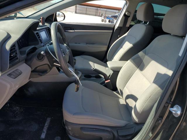 2019 HYUNDAI ELANTRA SE - 5NPD74LF4KH461812