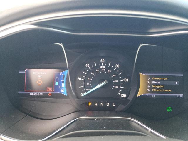 2013 Ford Fusion Se Hybrid VIN: 3FA6P0LU8DR217778 Lot: 61025304