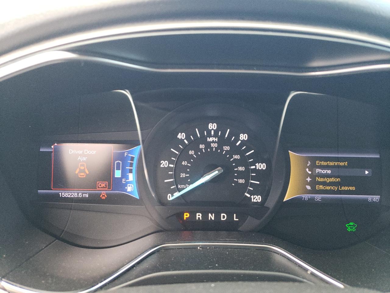 3FA6P0LU8DR217778 2013 Ford Fusion Se Hybrid