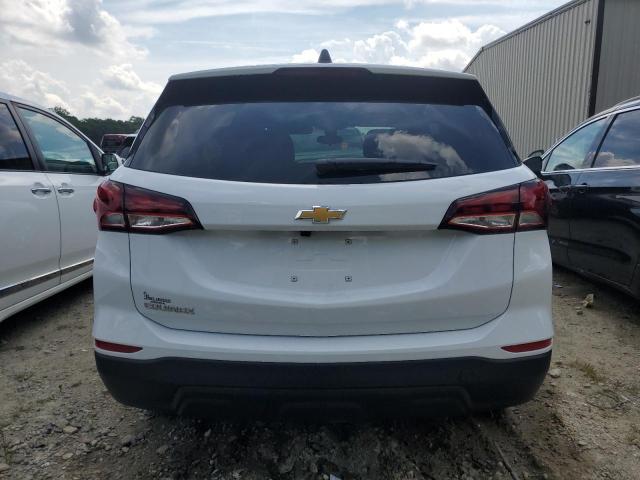 VIN 3GNAXHEG2RL299471 2024 Chevrolet Equinox, LS no.6