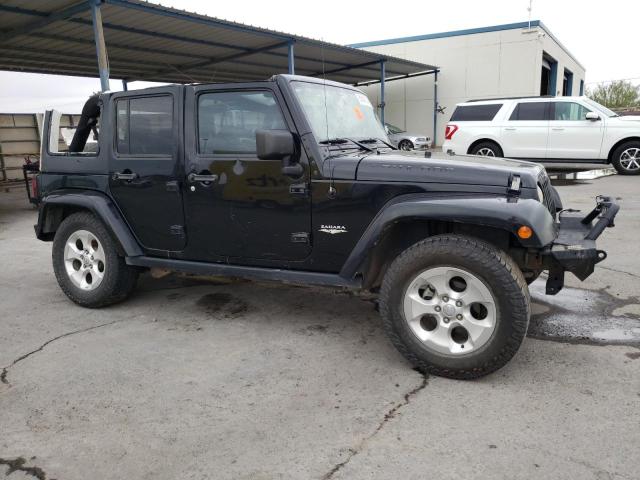 2014 JEEP WRANGLER U #3304058485