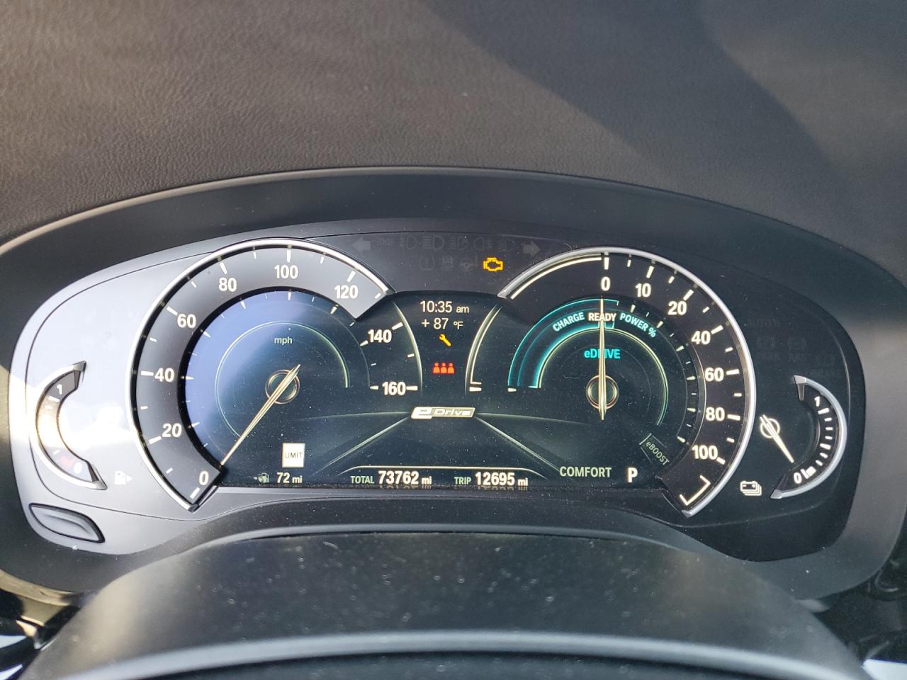 WBAJA9C59KB399735 2019 BMW 530E