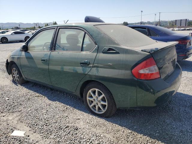 2002 Toyota Prius VIN: JT2BK18U220059210 Lot: 62497064
