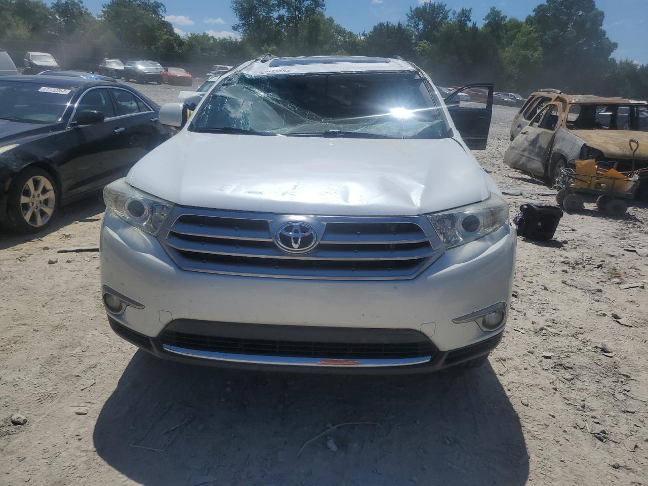 Lot #2853124336 2012 TOYOTA HIGHLANDER