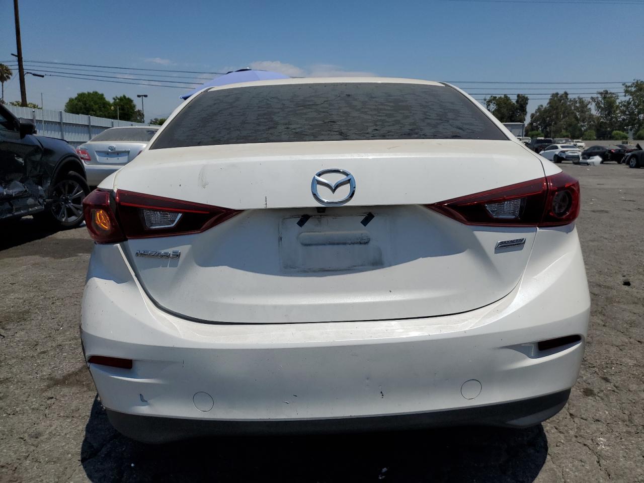 3MZBN1U77HM104563 2017 Mazda 3 Sport