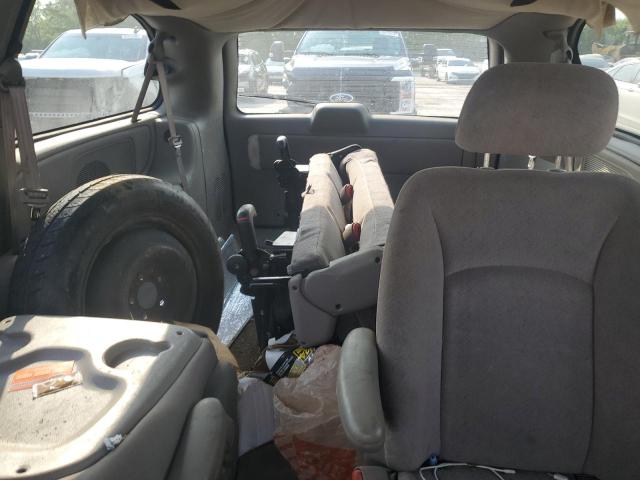 2003 Chrysler Town & Country Lx VIN: 2C4GP44383R112075 Lot: 63179014