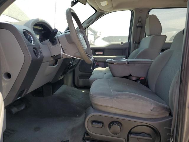 1FTPW12567KC13304 2007 Ford F150 Supercrew