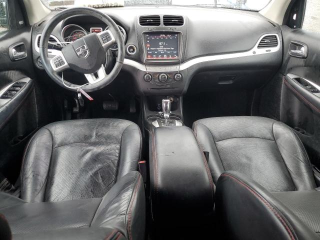 2018 Dodge Journey Gt VIN: 3C4PDCEG3JT380627 Lot: 61827484