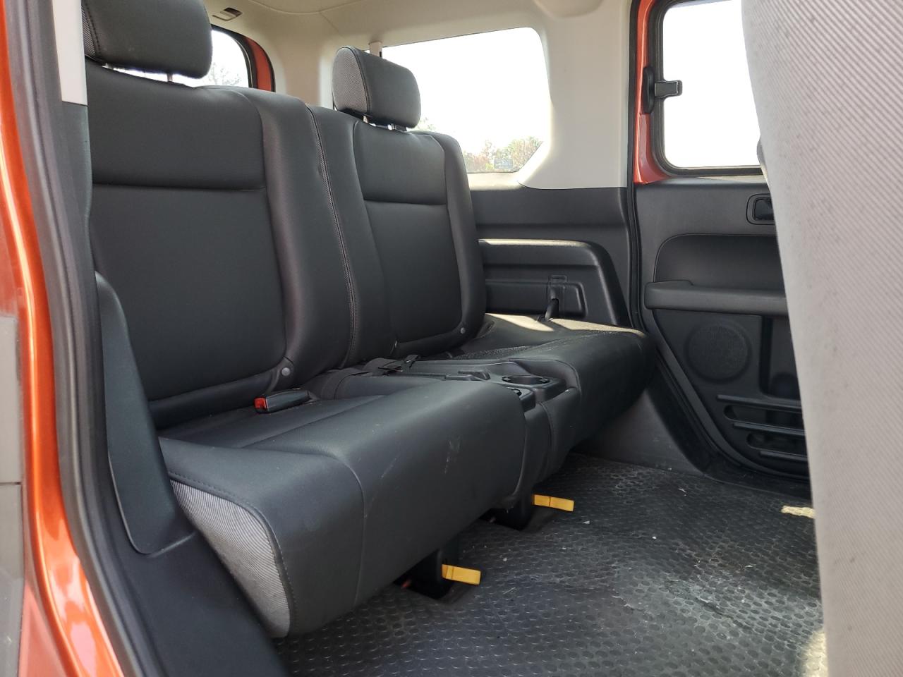 5J6YH28325L000779 2005 Honda Element Lx