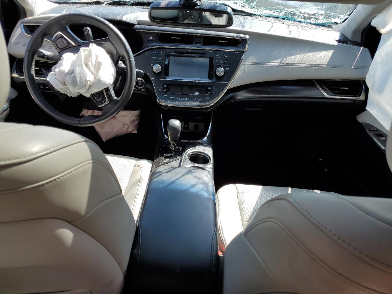 4T1BK1EB3GU196534 2016 Toyota Avalon Xle