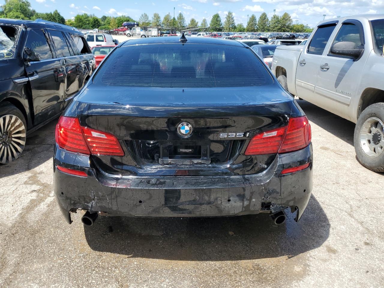 WBA5B1C58FD920311 2015 BMW 535 I