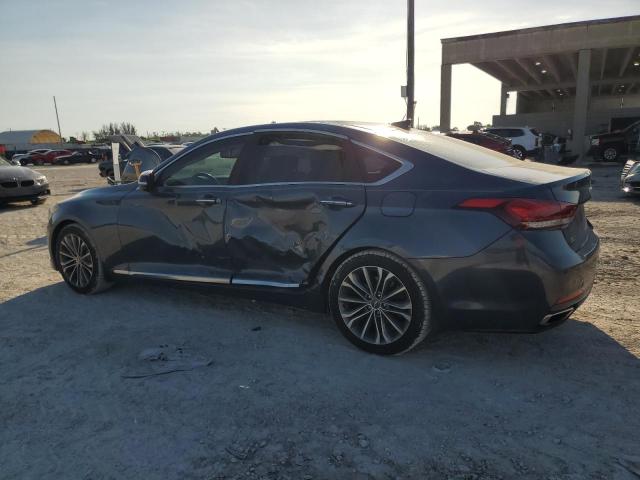 2016 Hyundai Genesis 3.8L VIN: KMHGN4JE4GU116334 Lot: 62154204