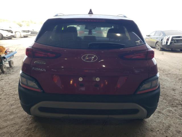 VIN KM8K62AB2PU038962 2023 Hyundai Kona, Sel no.6