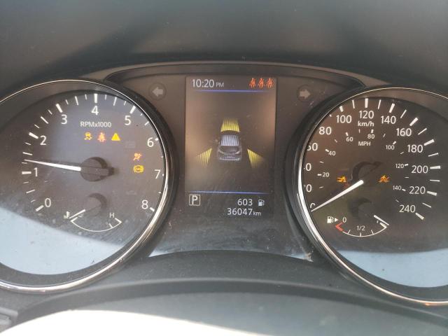 2021 NISSAN QASHQAI SV JN1BJ1BW9MW434923