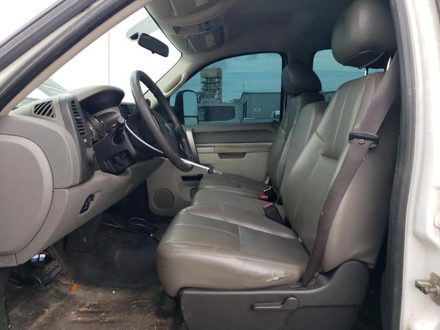 2012 Chevrolet Silverado C2500 Heavy Duty VIN: 1GC1CVCG3CF202396 Lot: 62894514