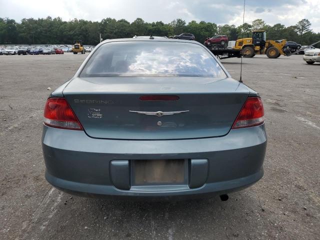 2006 Chrysler Sebring VIN: 1C3EL46X46N274052 Lot: 61401884