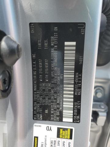 2024 TOYOTA COROLLA CR - 7MUAAAAG5RV089390