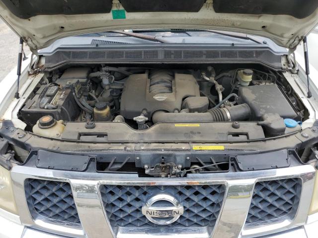 2005 Nissan Titan Xe VIN: 1N6BA06A15N519555 Lot: 62021044