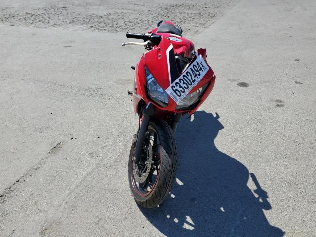 2020 HONDA CBR300 RA MLHNC5159L5600136