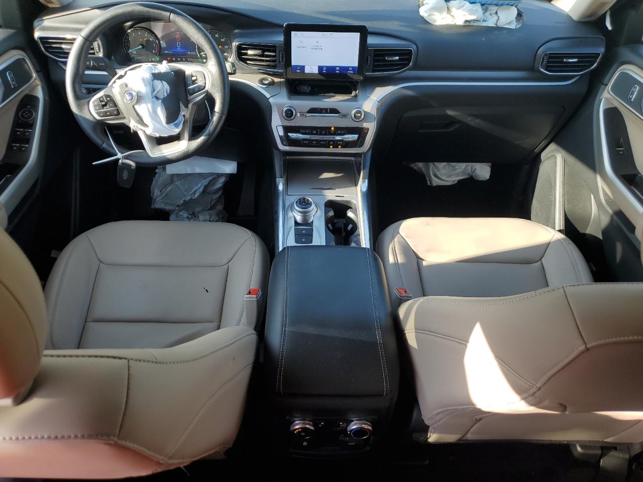 1FMSK7DH8NGC30018 2022 Ford Explorer Xlt