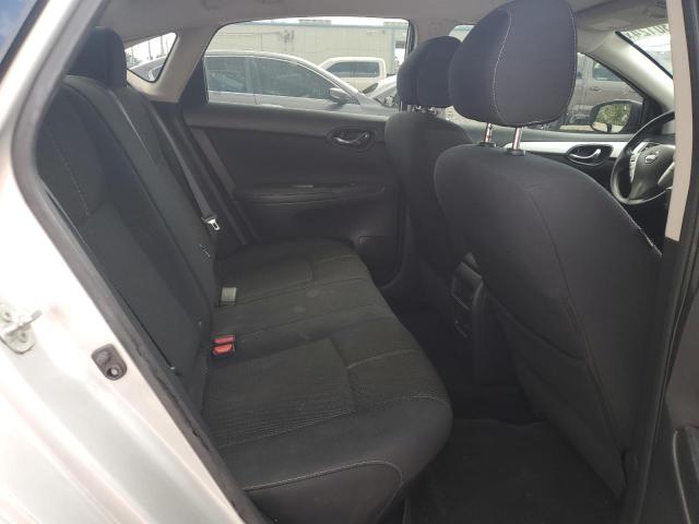 2017 Nissan Sentra S VIN: 3N1AB7AP0HY265637 Lot: 61430124