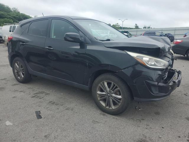 2015 HYUNDAI TUCSON GLS - KM8JT3AF6FU982212