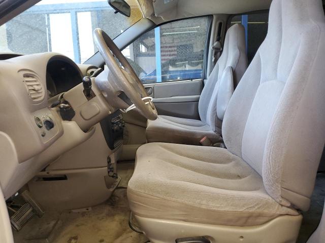 2002 Dodge Grand Caravan Sport VIN: 2B4GP44R72R631537 Lot: 61877364