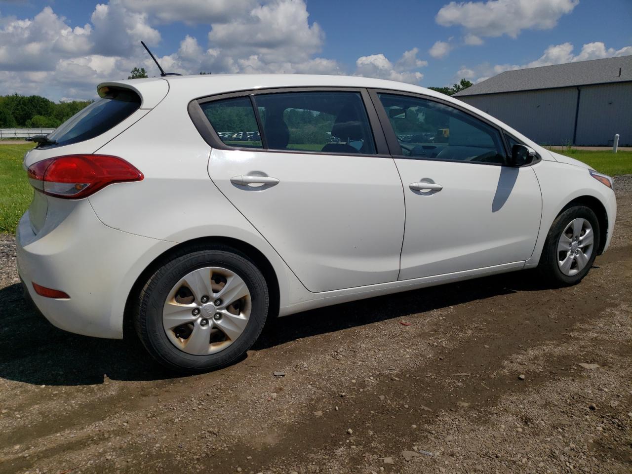 Lot #2825973753 2017 KIA FORTE LX