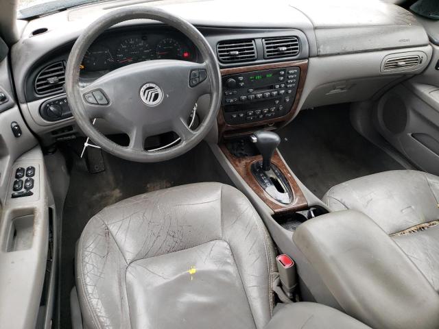 2000 Mercury Sable Ls Premium VIN: 1MEFM59S3YA622693 Lot: 61252934