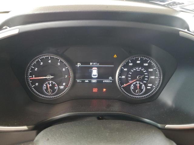 2021 Hyundai Santa Fe Se VIN: 5NMS14AJ1MH327310 Lot: 61156014