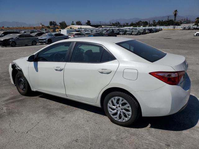 Vin: 5yfburhe6hp713097, lot: 61686444, toyota corolla l 20172